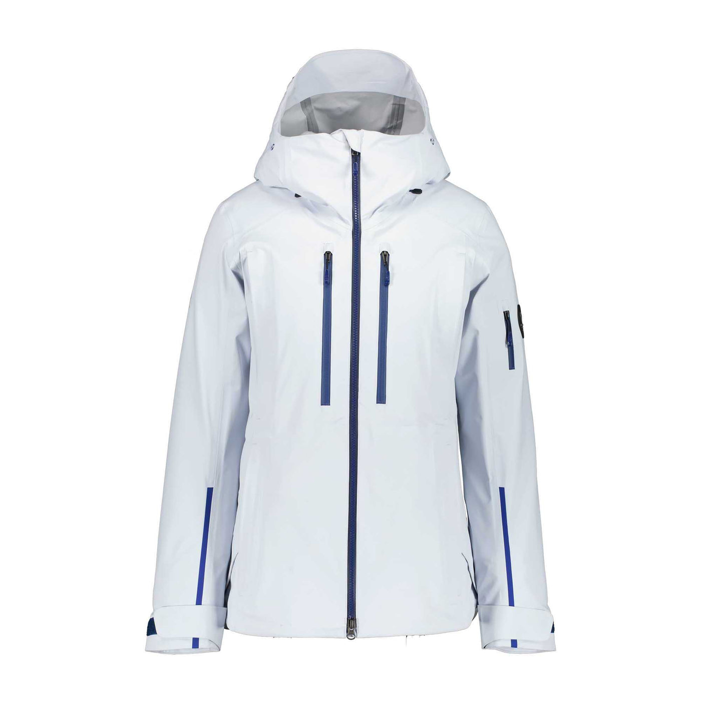 Obermeyer Women's Highlands Shell Jacket 2024 ARCTIC FO