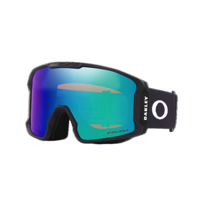 Oakley Line Miner Pro L w/ Bonus Lens Goggle 2025 MATTE BLACK/PRIZM ARGON IRID/ICED IRID