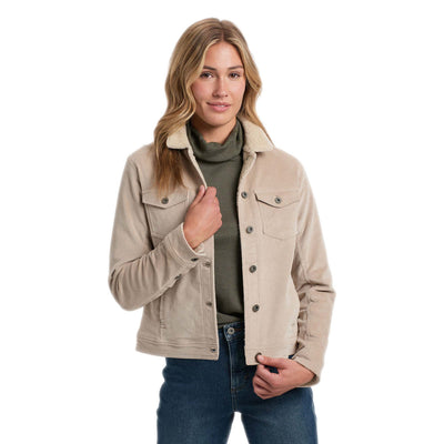 KUHL Women's Astrid Lined Jacket 2025 SILVERSTONE