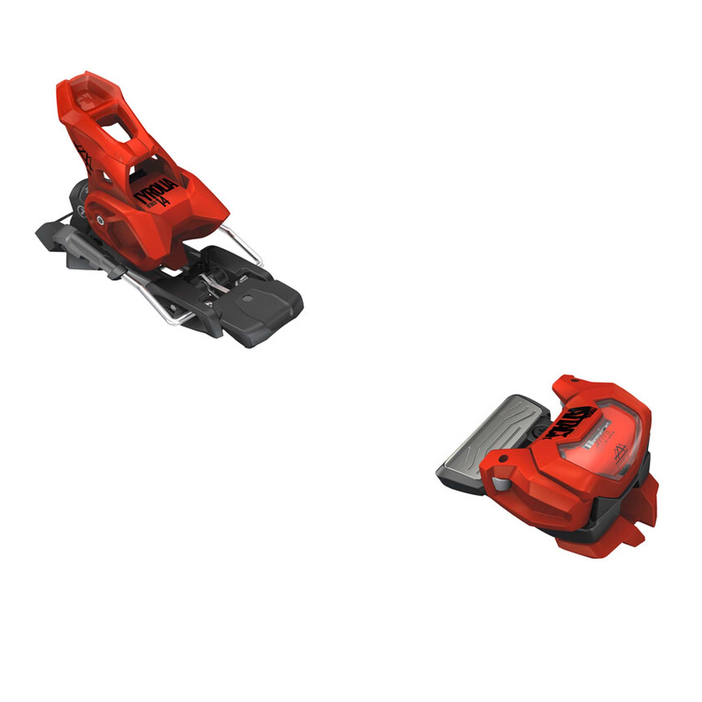 Tyrolia Attack 14 GW Ski Bindings 2025 RED