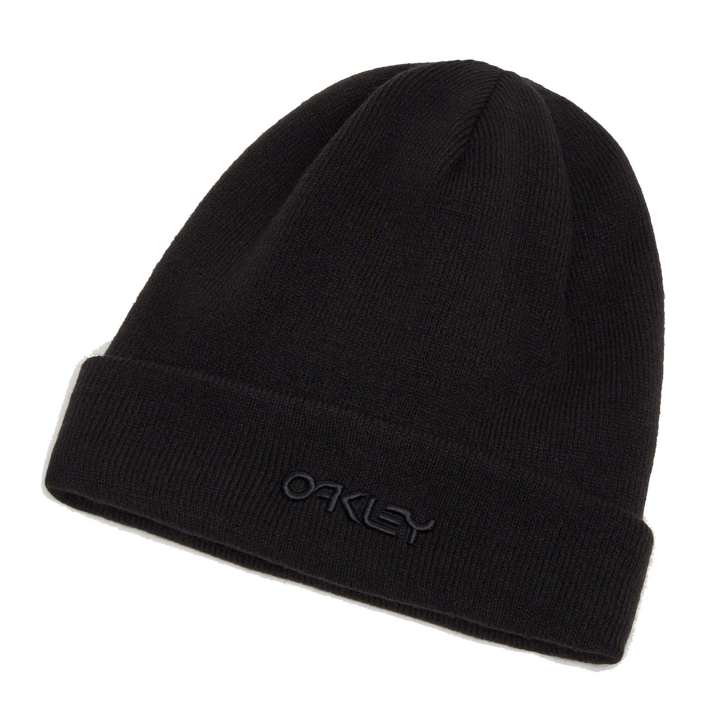 Oakley Men's B1B Logo Beanie 2024 BLACKOUT