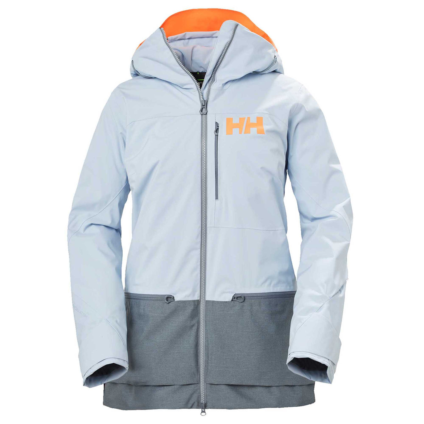 Helly Hansen W'S Whitewall Lifaloft 2.0 Jacket BABY TROOPER