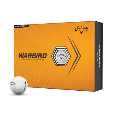 Callaway Warbird Golf Balls - Dozen 2023 