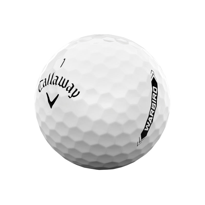 Callaway Warbird Golf Balls - Dozen 2023 