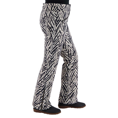 Obermeyer Women's Printed Clio Softshell Snow Pants 2024 