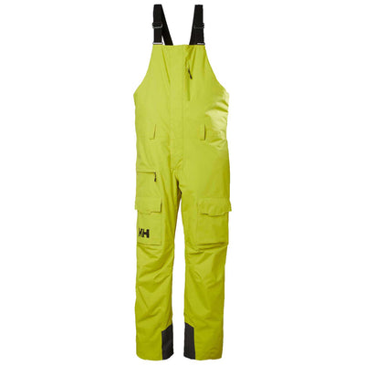 Helly Hansen Men's Sogn Cargo Bib Pant 2024 BRIGHT MOSS