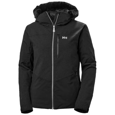 Helly Hansen Women's Valdisere 2.0 Jacket 2025 BLACK