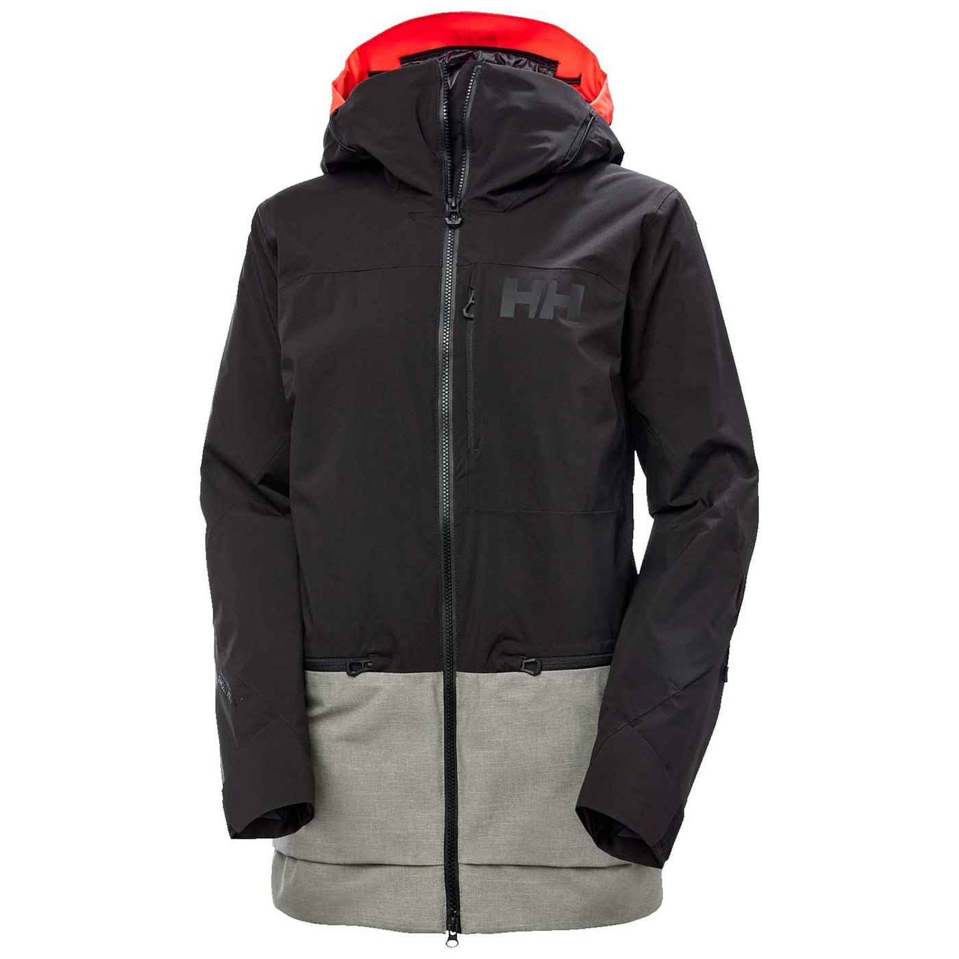 Helly Hansen W'S Whitewall Lifaloft 2.0 Jacket BLACK