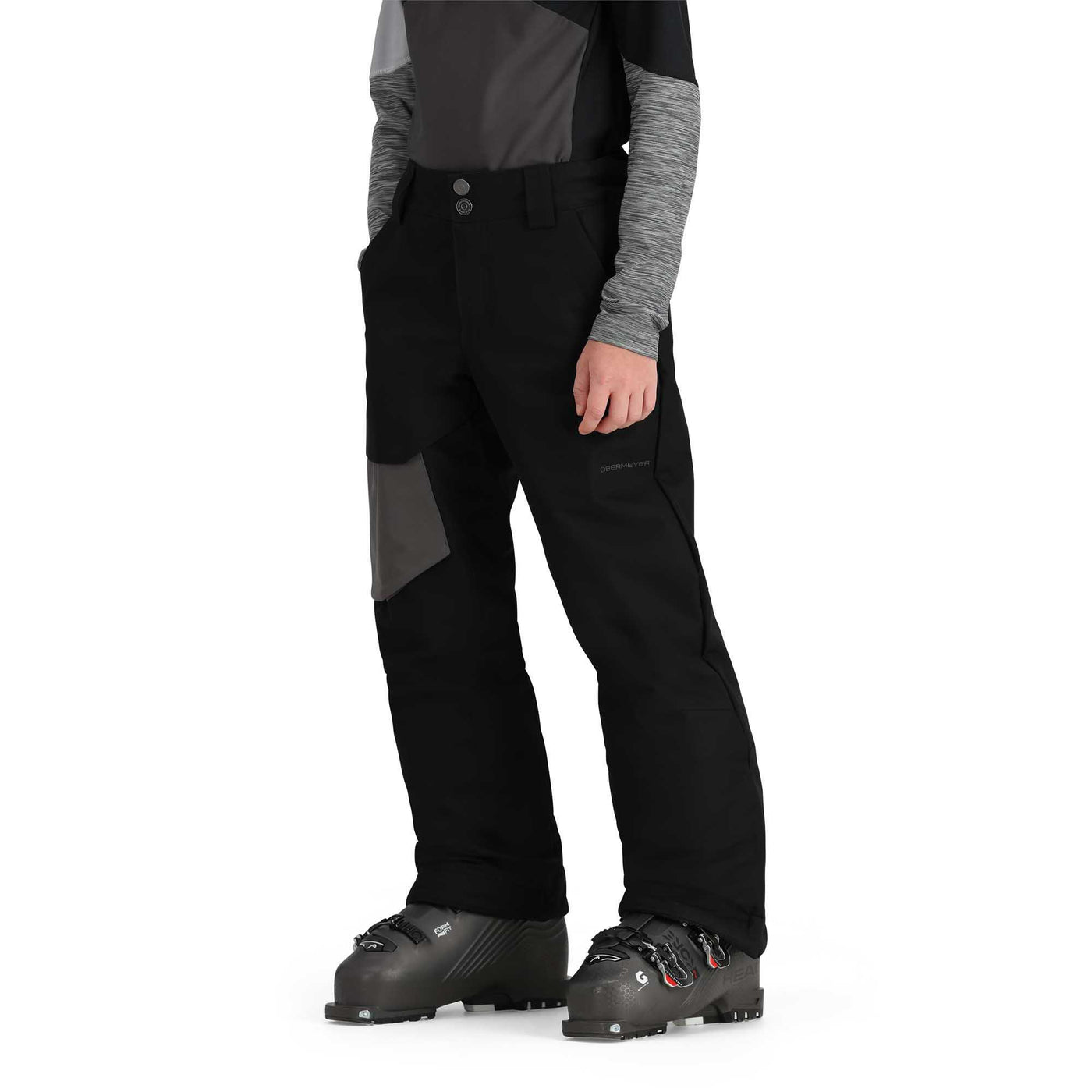 Obermeyer Junior's Brisk Snow Pants 2024 