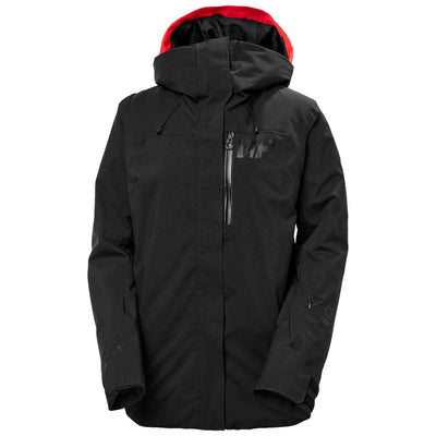 Helly Hansen Women's Powshot Jacket 2025 BLACK