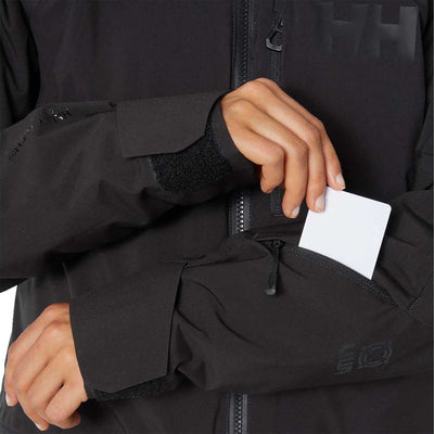 Helly Hansen W'S Whitewall Lifaloft 2.0 Jacket 