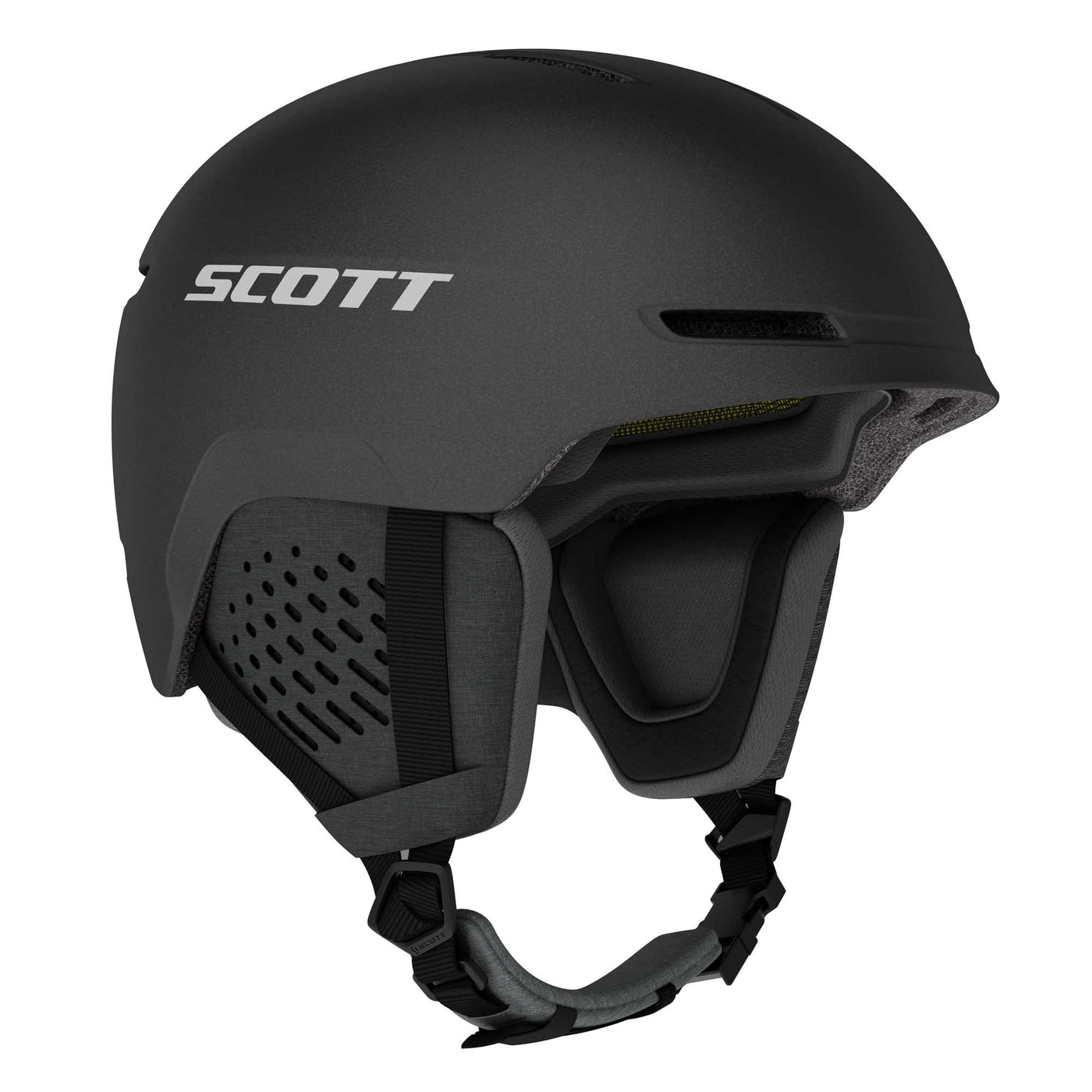 Scott Track Plus MIPS® Helmet 2024 GRANITE/BLACK