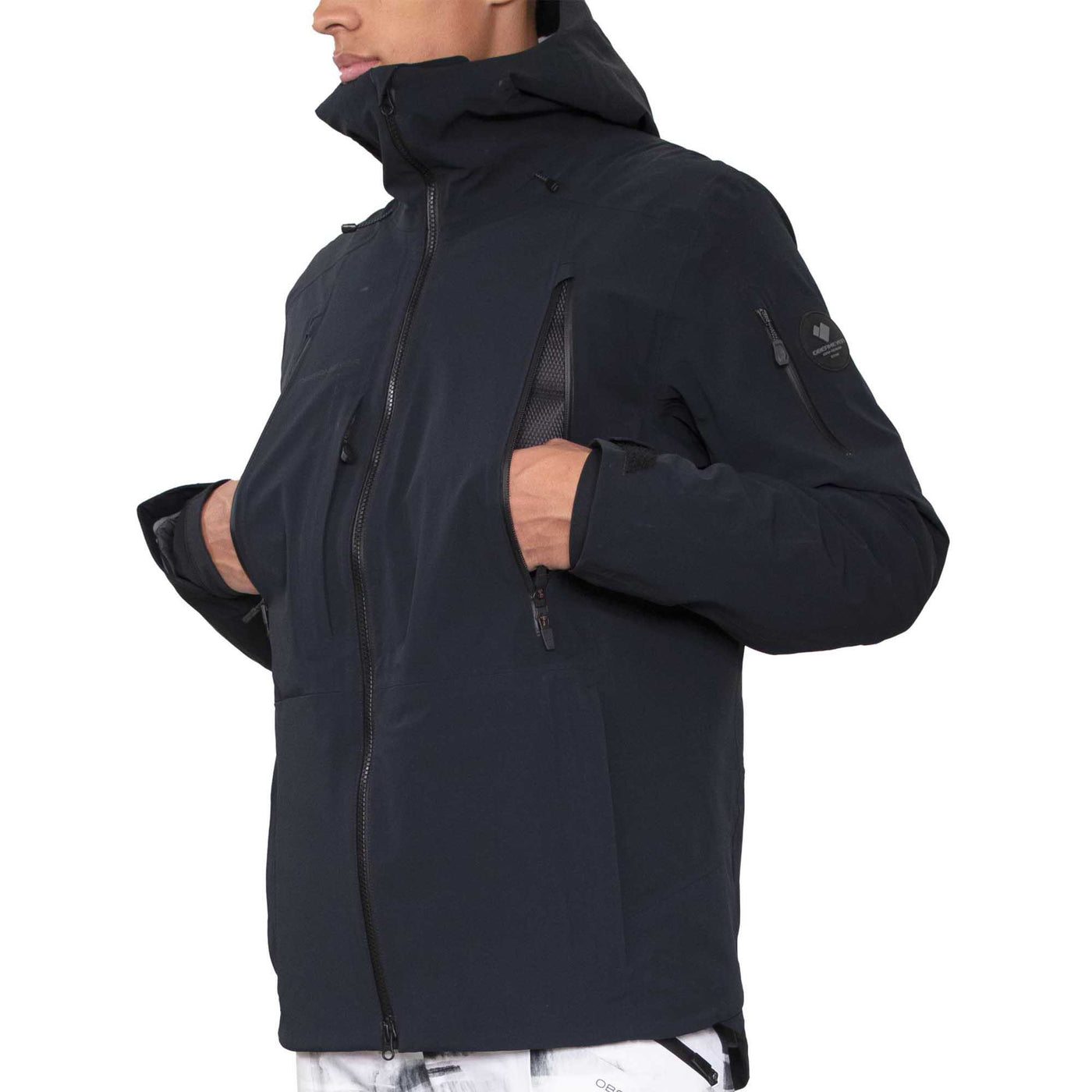 Obermeyer Men's Highlands Shell Jacket 2024 