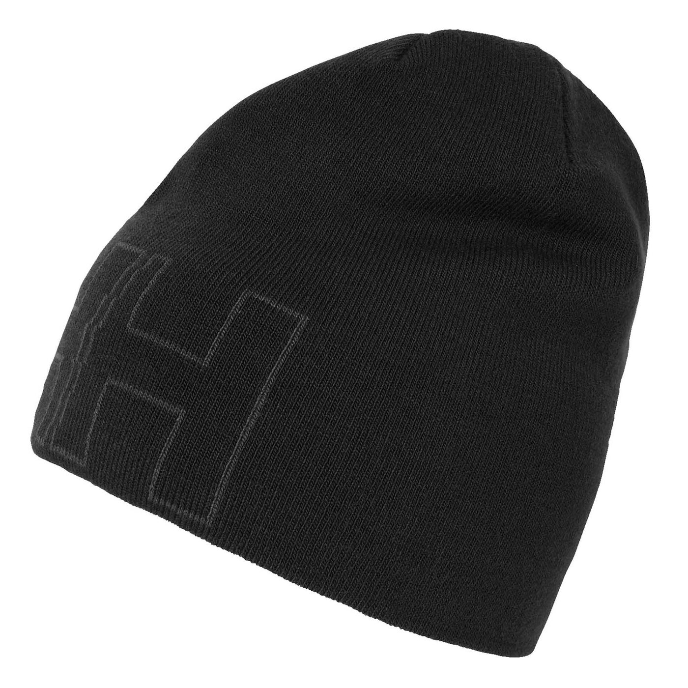 Helly Hansen Outline Beanie 2025 BLACK