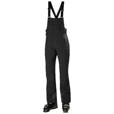 Helly Hansen Women's Legendary Bib Pant 2024 BLACK