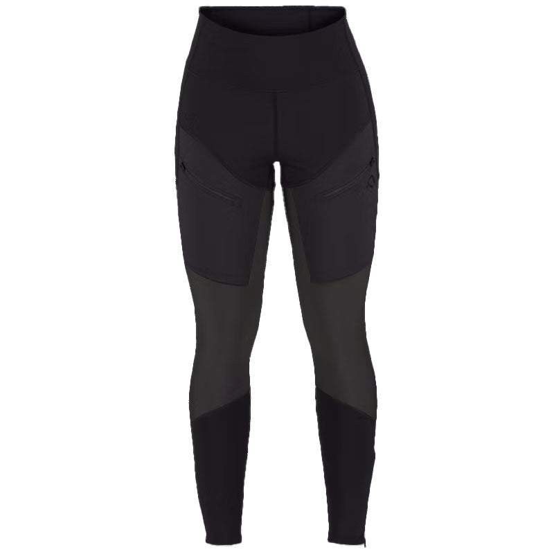 Kari Traa Women's Ane Hiking Tights 2024 BLACK