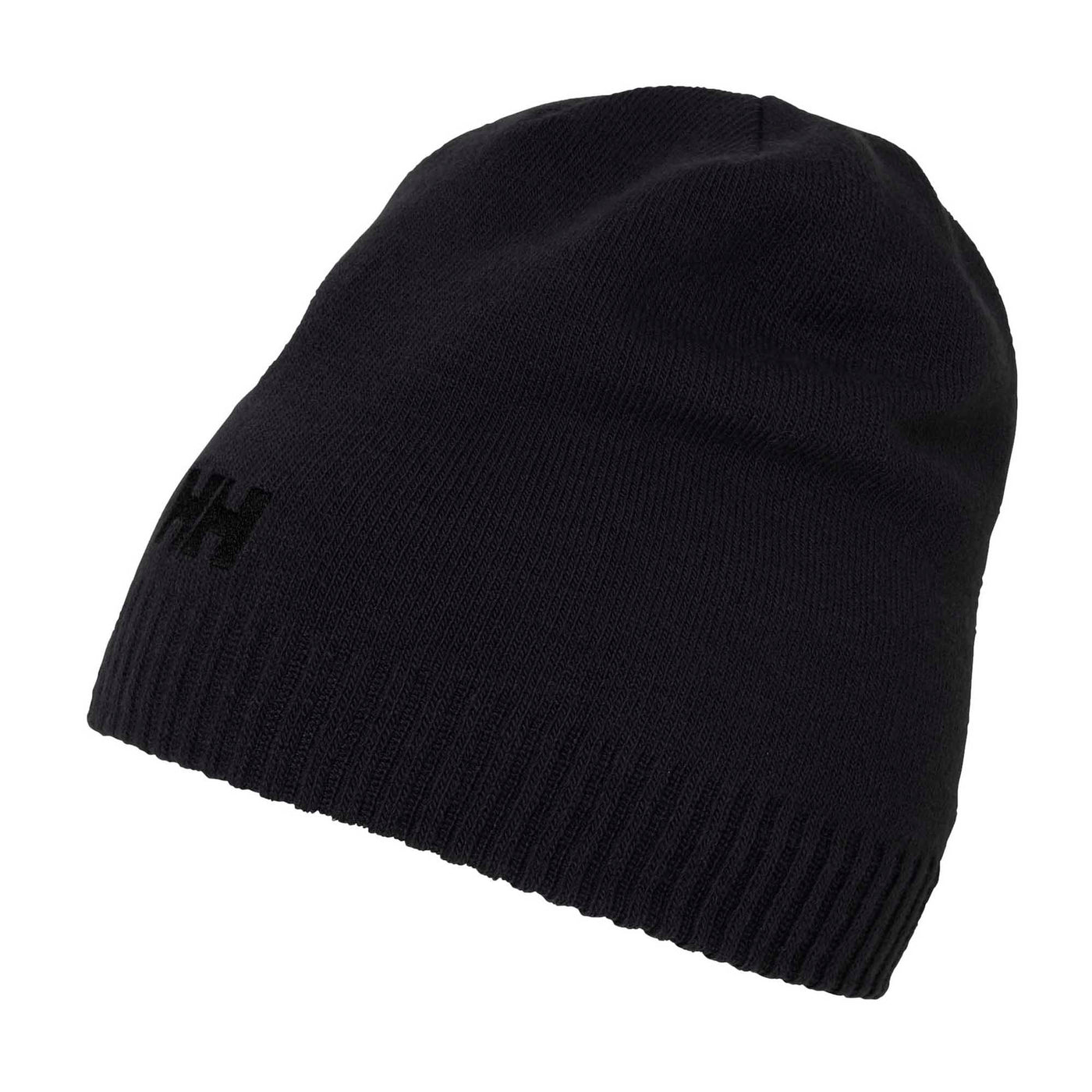 Helly Hansen Brand Beanie 2025 BLACK