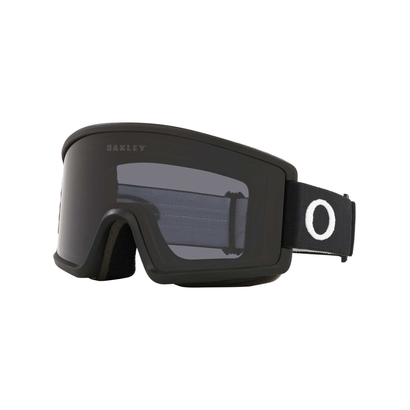 Oakley Target Line L Goggles 2025 MATTE BLACK