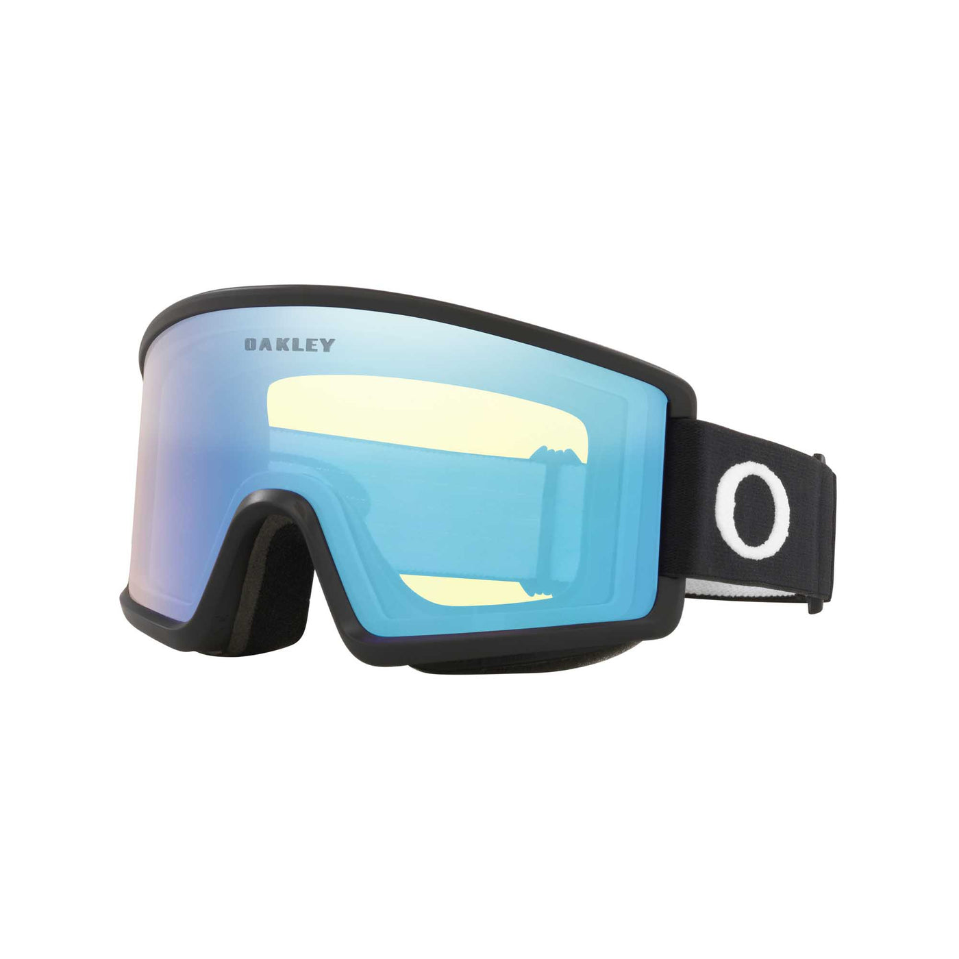 Oakley Target Line M Goggles 2025 MATTE BLACK