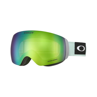 Oakley Flight Deck M Goggles 2026 BLACKOUT JASMINE/PRIZM JADE IRIDIUM