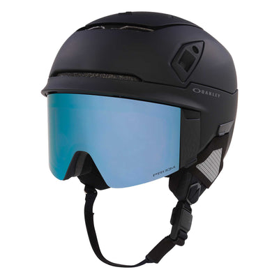 Oakley MOD7 Helmet 2024 BLACKOUT/SAPPH