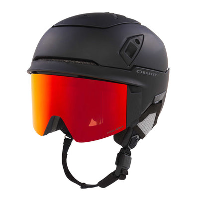 Oakley MOD7 Helmet 2024 BLACKOUT/TORCH