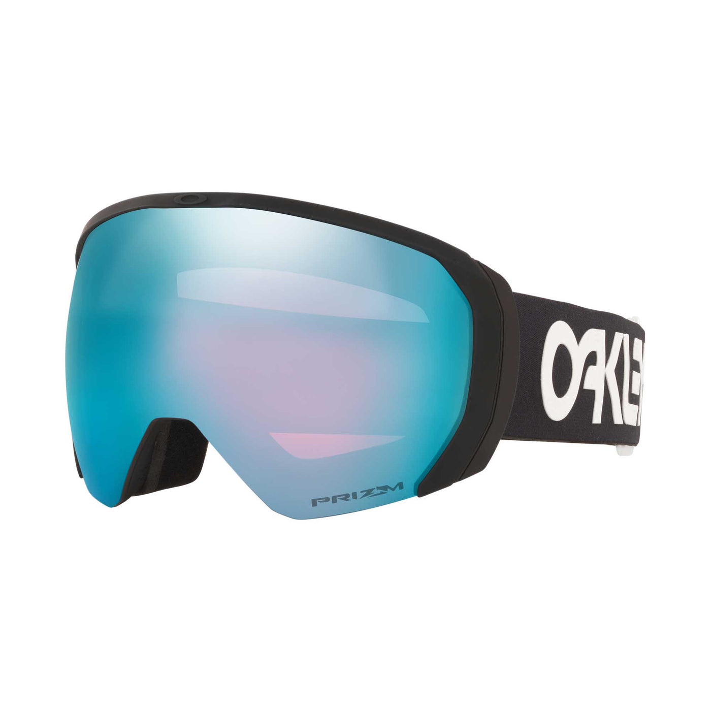 Oakley Flight Path L Factory Pilot Goggles 2025 BLACK