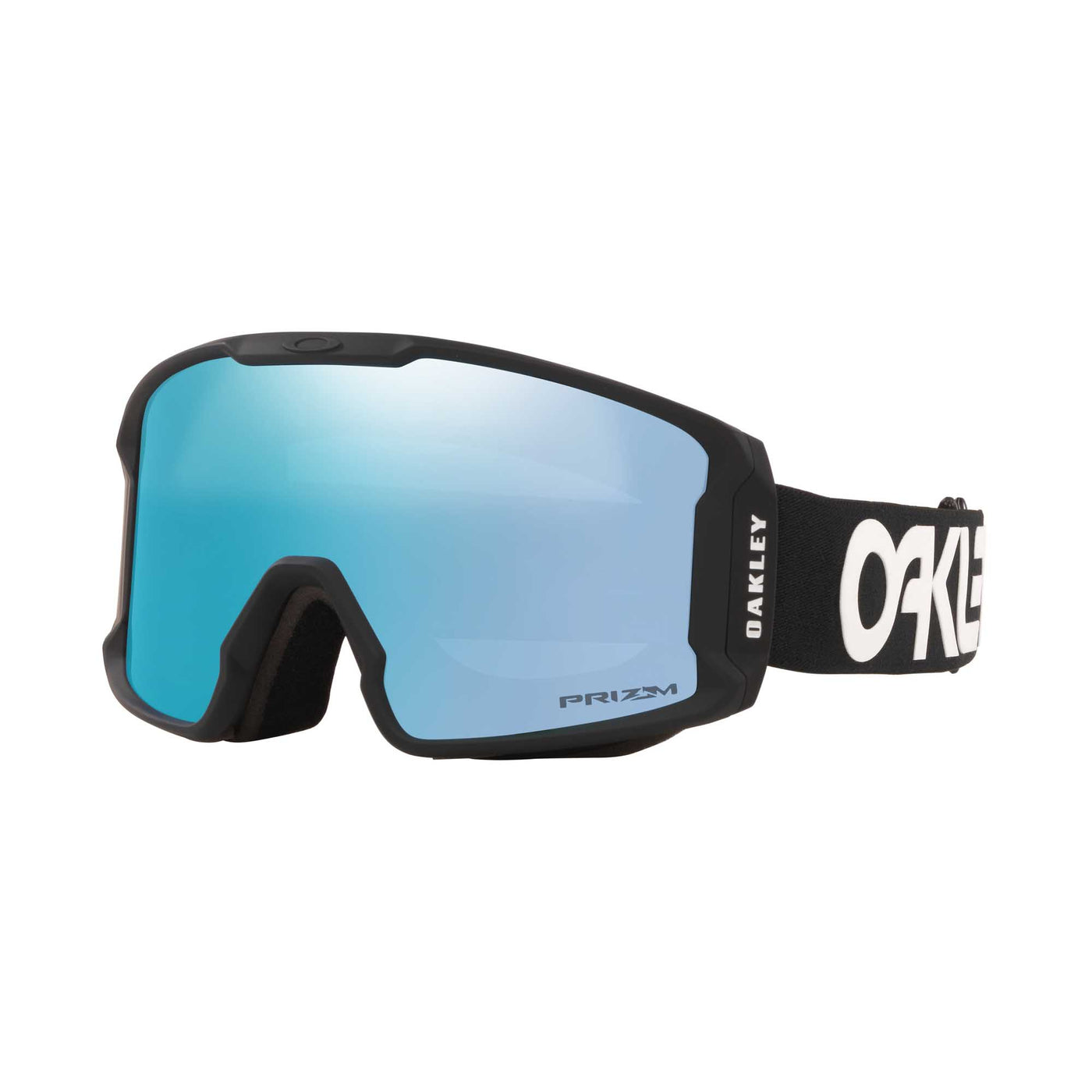 Oakley Line Miner M Factory Pilot Goggles 2024 BLACK