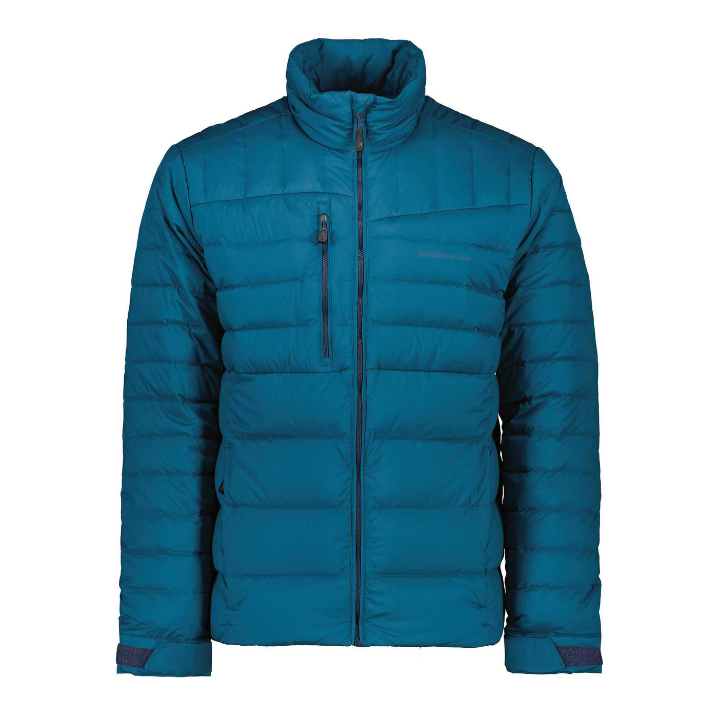 Obermeyer Men's Klaus Down Jacket 2024 BLUE AGAV