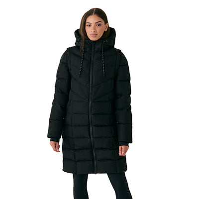 Lole Women's Berri Down Jacket 2025 BLACK