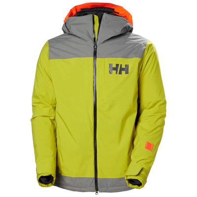 Helly Hansen Men's Powdreamer 2.0 Jacket 2025 BRIGHT MOSS