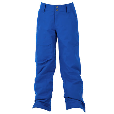 Obermeyer Junior's Brisk Snow Pants 2024 BLUE VIBES