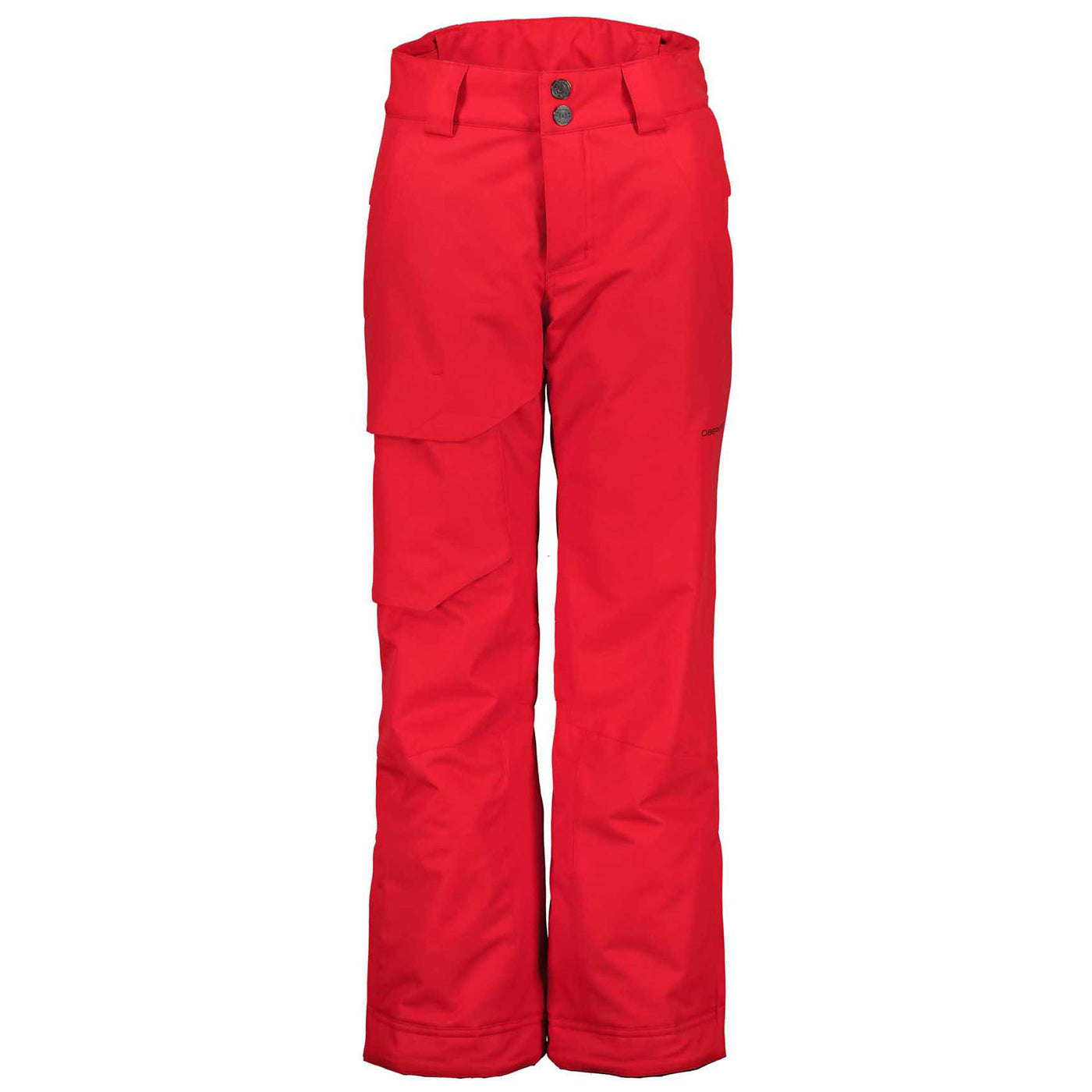 Obermeyer Junior's Brisk Snow Pants 2024 BRAKELIGHT