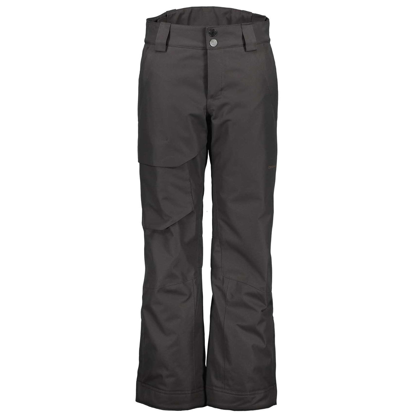 Obermeyer Junior's Brisk Snow Pants 2024 COAL