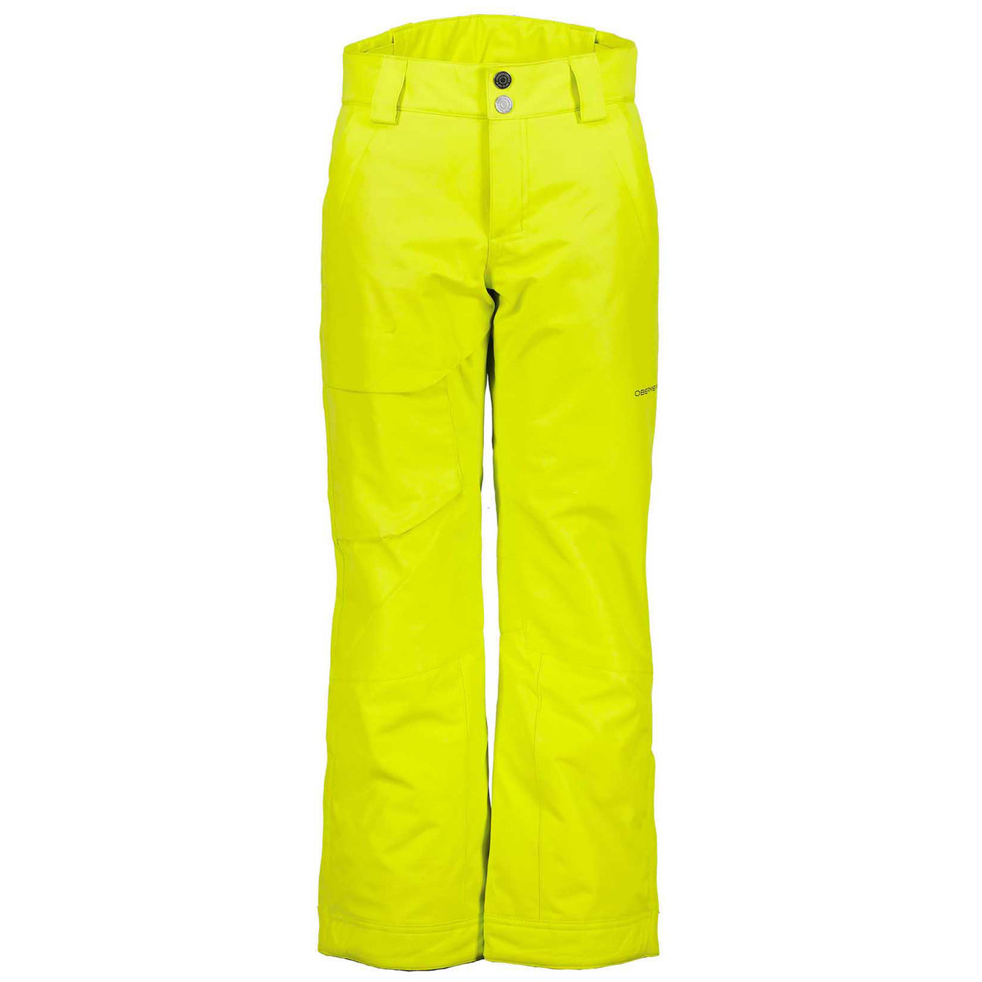 Obermeyer Junior's Brisk Snow Pants 2024 ELECTRIFY