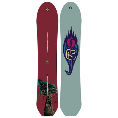 Burton Men's 1995 Kelly Air Snowboard 2024 ASSORTED