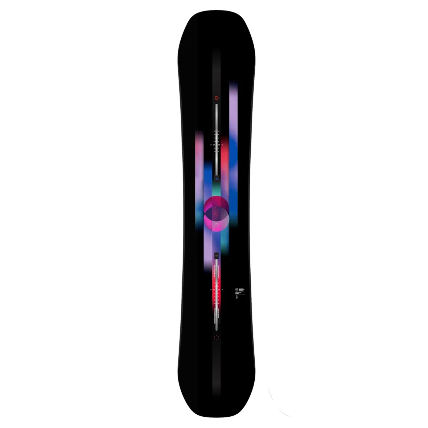 Burton Women's Feelgood Camber Snowboard 2025 ASSORTED