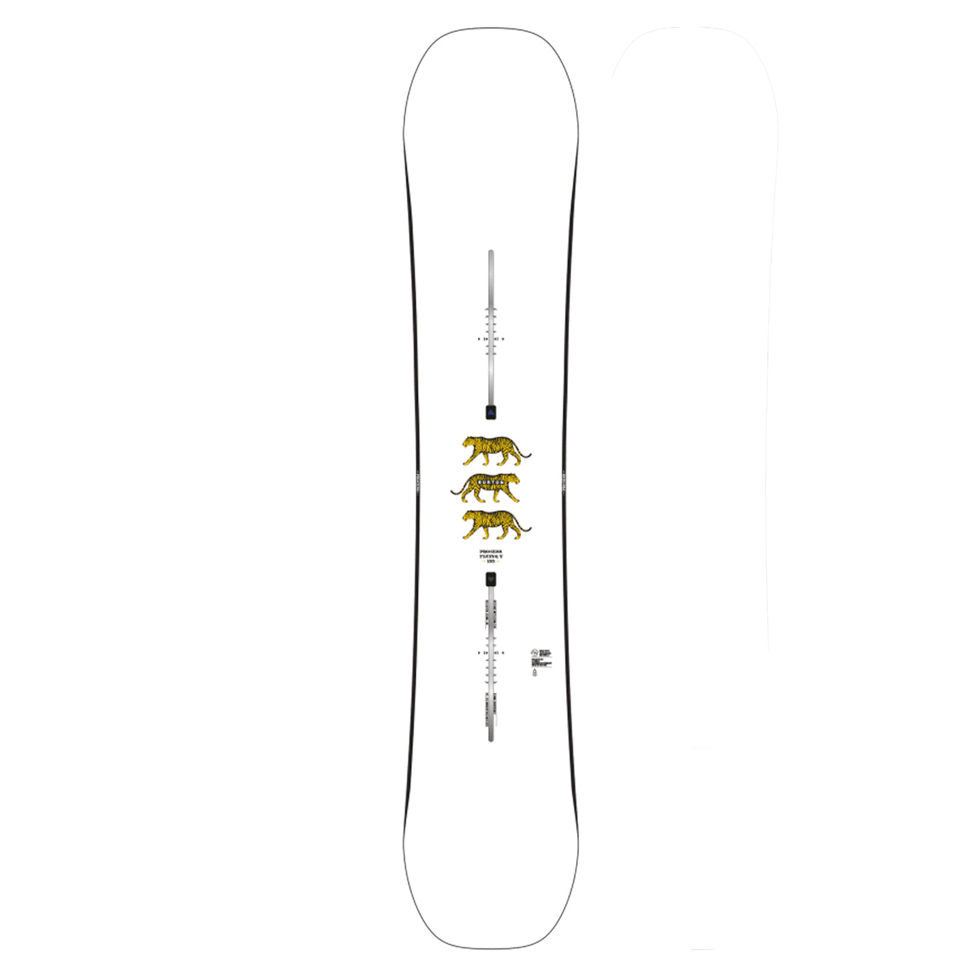 Burton Men's Process Flying V Snowboard 2025 