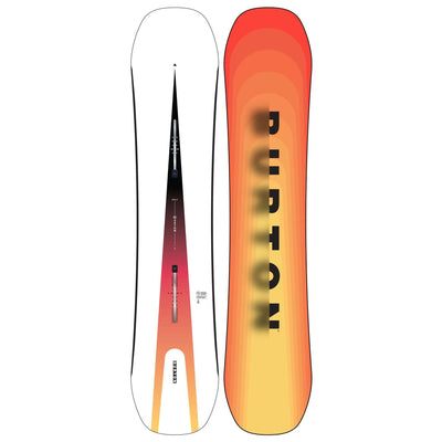 Burton Men's Custom Snowboard 2024 ASSORTED