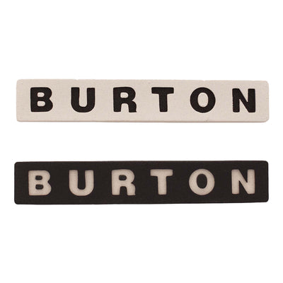 Burton Foam Snowboard Stomp Pad 2025 BAR LOGO