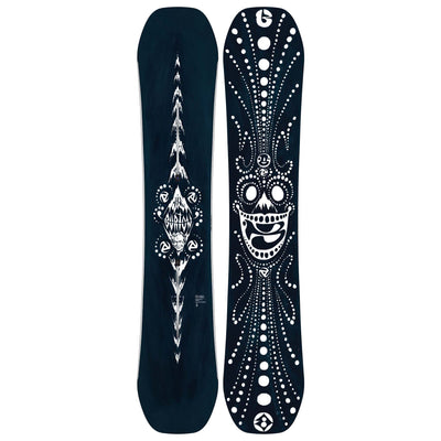 Burton Men's Free Thinker Snowboard 2024 ASSORTED