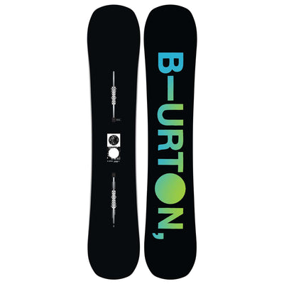 Burton Men's Instigator PurePop Camber Snowboard 2024 ASSORTED