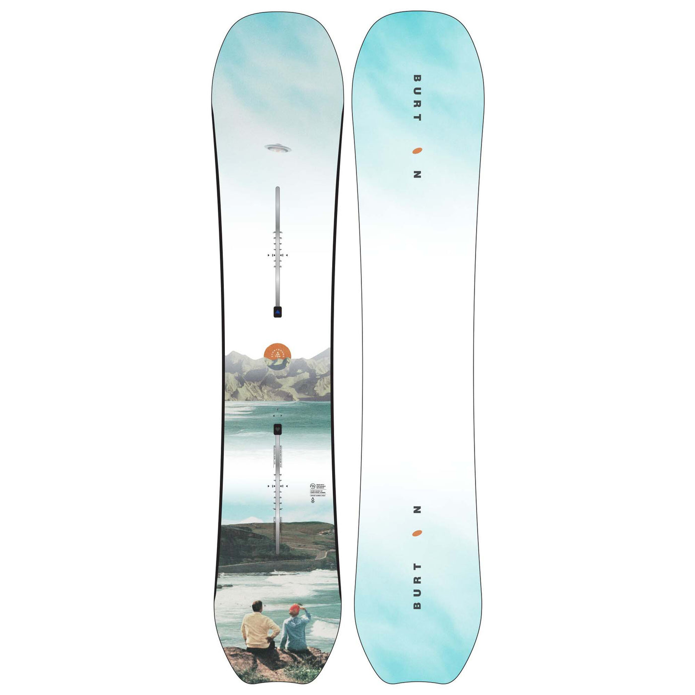 Burton Women's Story Board Snowboard 2024 ASSORTED