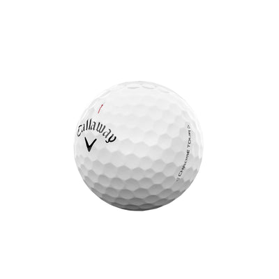 Callaway Chrome Tour Golf Balls - Dozen 2024 