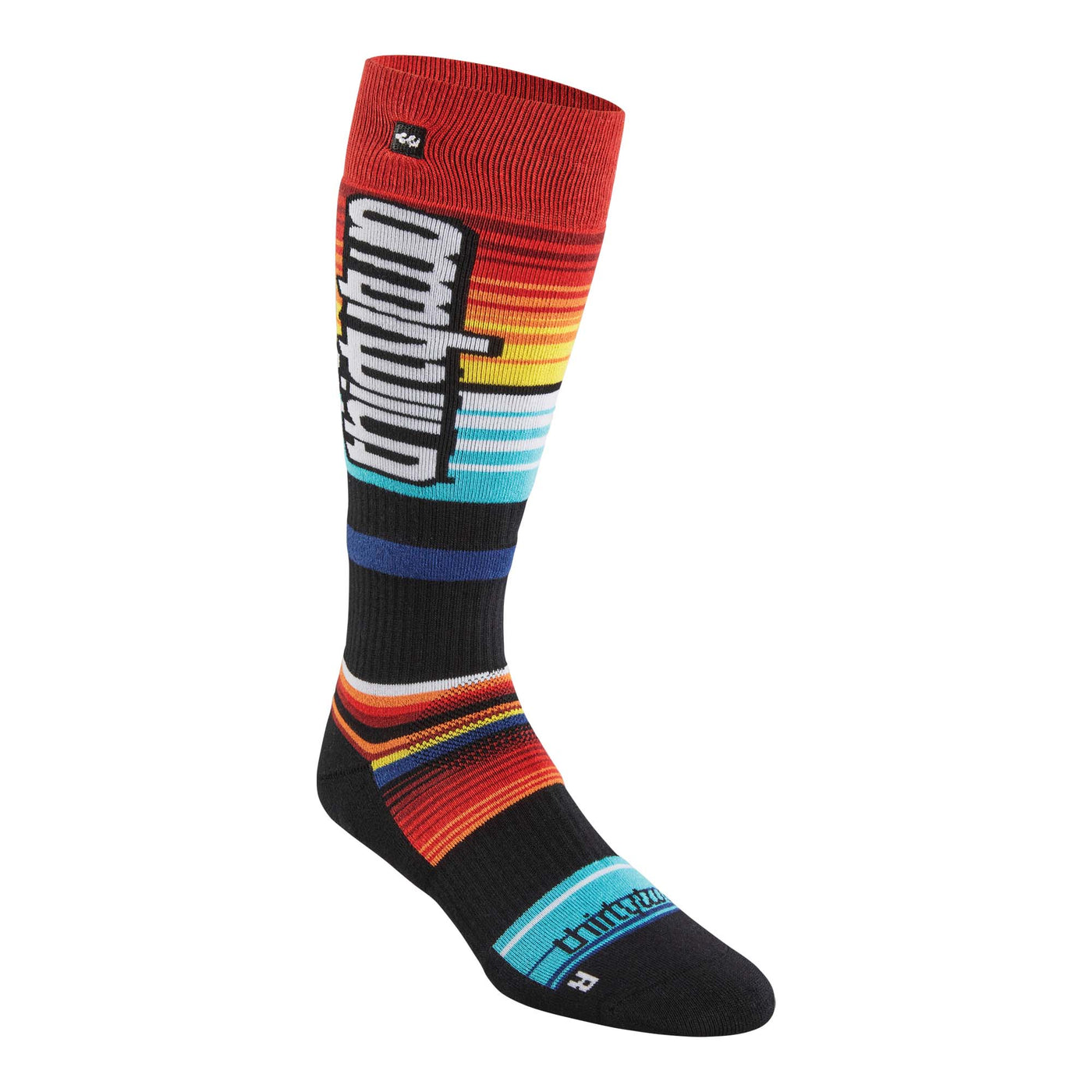 Thirty Two Men's Tm Coolmax Socks 2024 MULTI/ SMALL