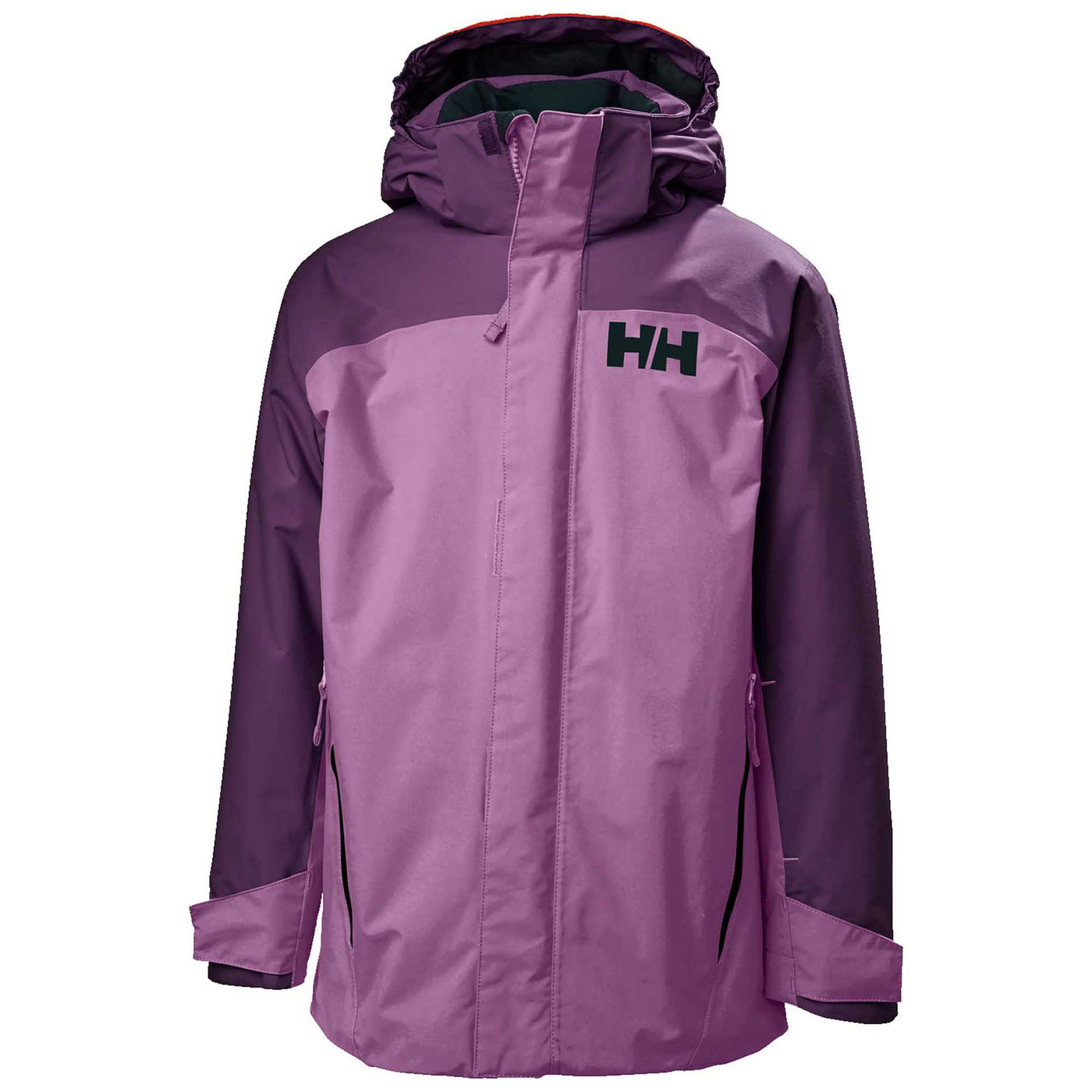 Helly Hansen Junior's Level Jacket 2025 CRUSHED GRA