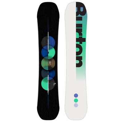 Burton Men's Custom Snowboard 2025 ASSORTED