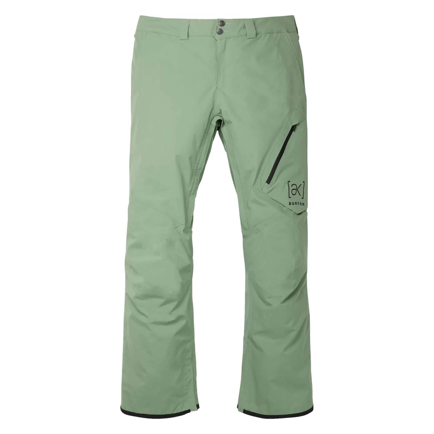 Burton Men's [ak] Cyclic Gore-Tex® 2L Pants 2024 HEDGE GREEN