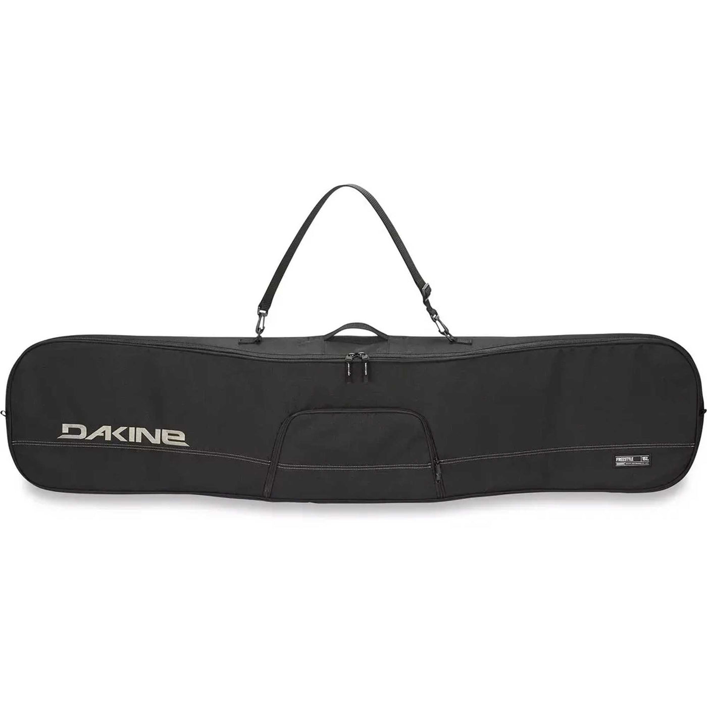 Dakine Freestyle Snowboard Bag 2024 BLACK