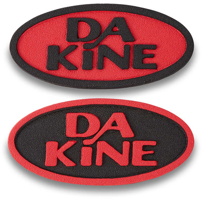 Dakine Retro Oval Snowboard Stomp Pad 2025 BLACK